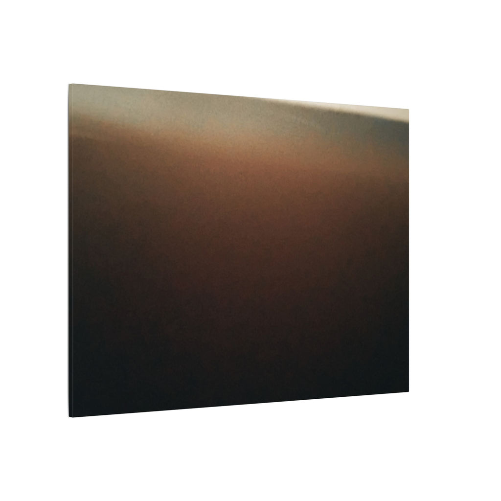 'Lakenight Scandi' Matte Canvas, Stretched, 0.75" (Print On Sides)