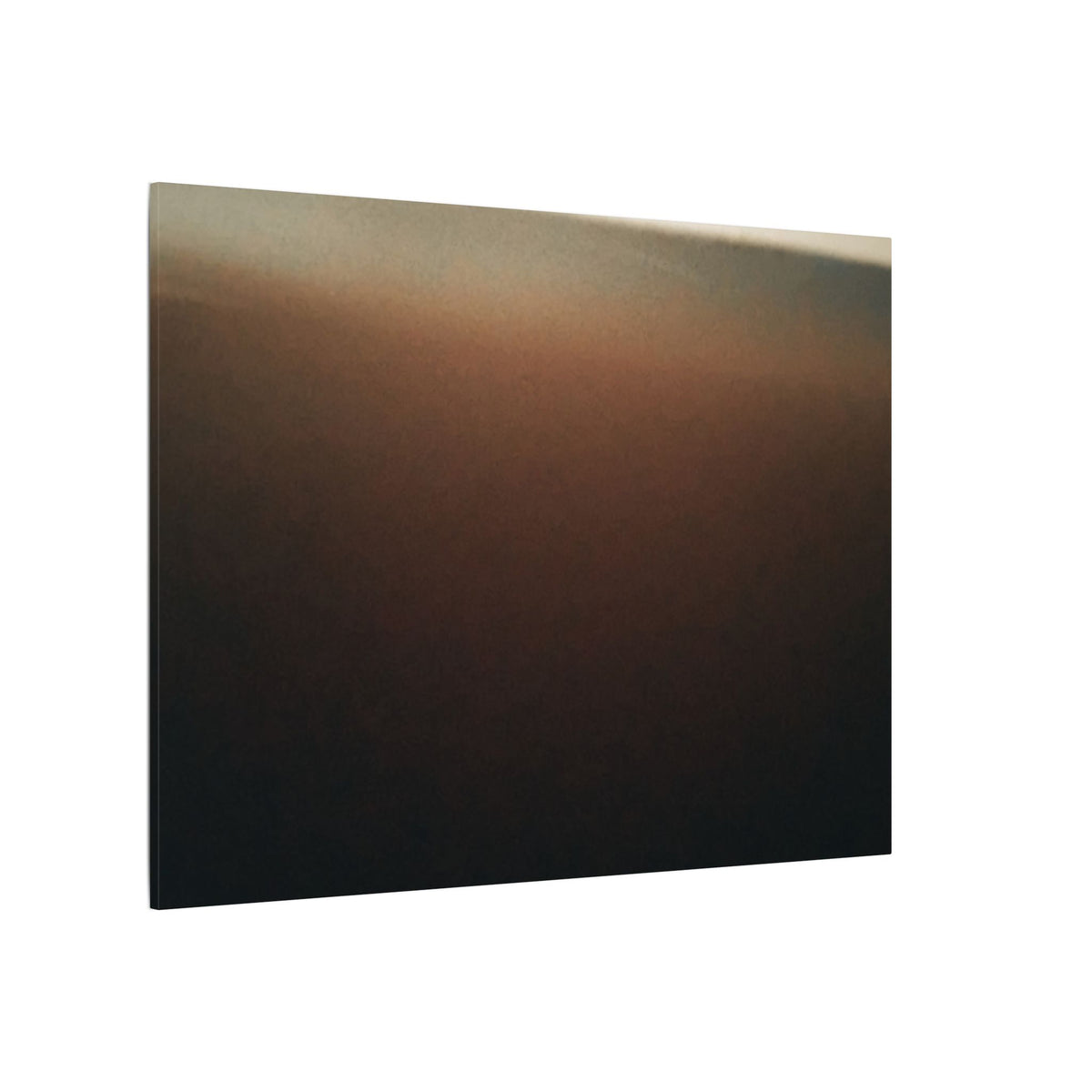 'Lakenight Scandi' Matte Canvas, Stretched, 0.75" (Print On Sides)