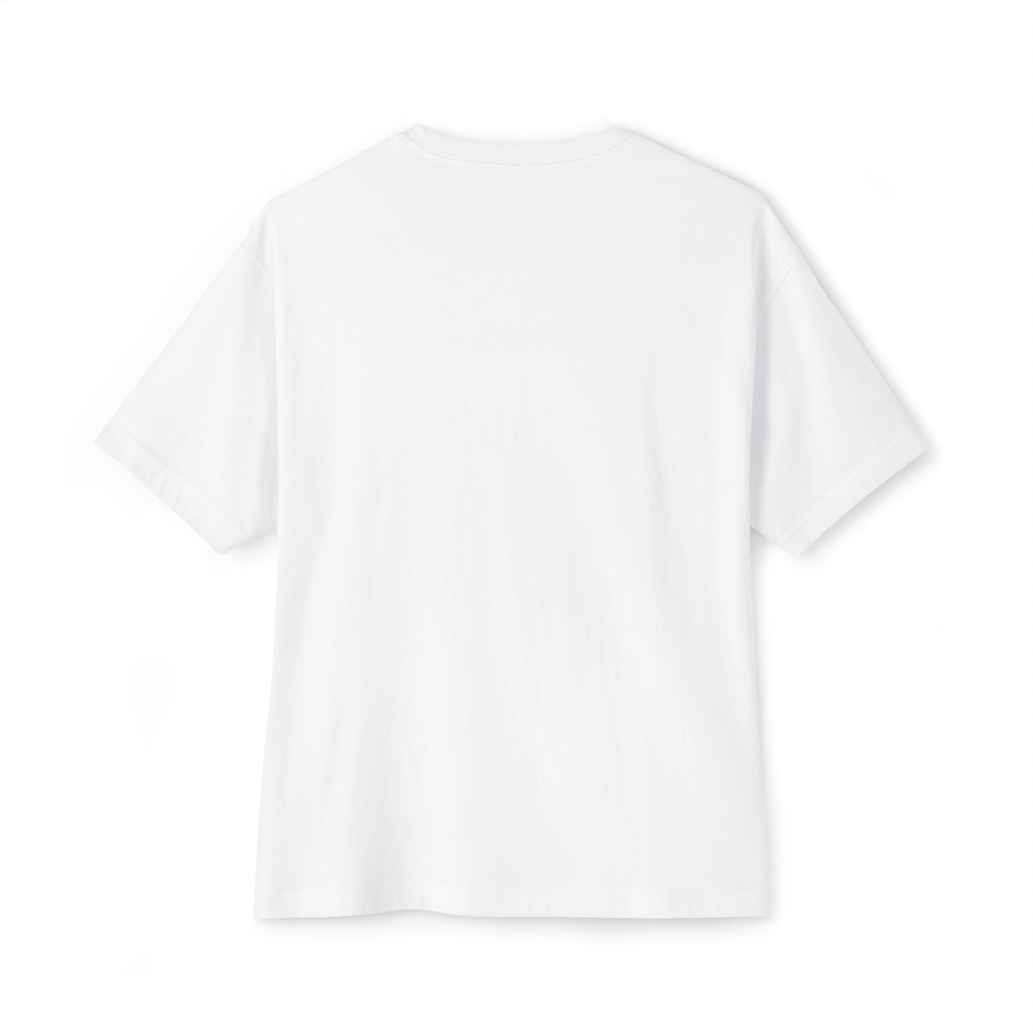 'Wave Goodbye Too' Unisex Oversized Boxy Tee