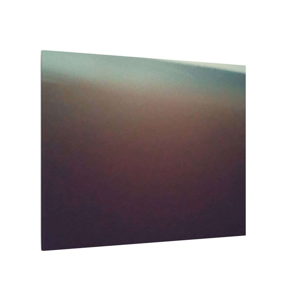 'Lakenight Oceanic' Matte Canvas, Stretched, 0.75" (Print On Sides)