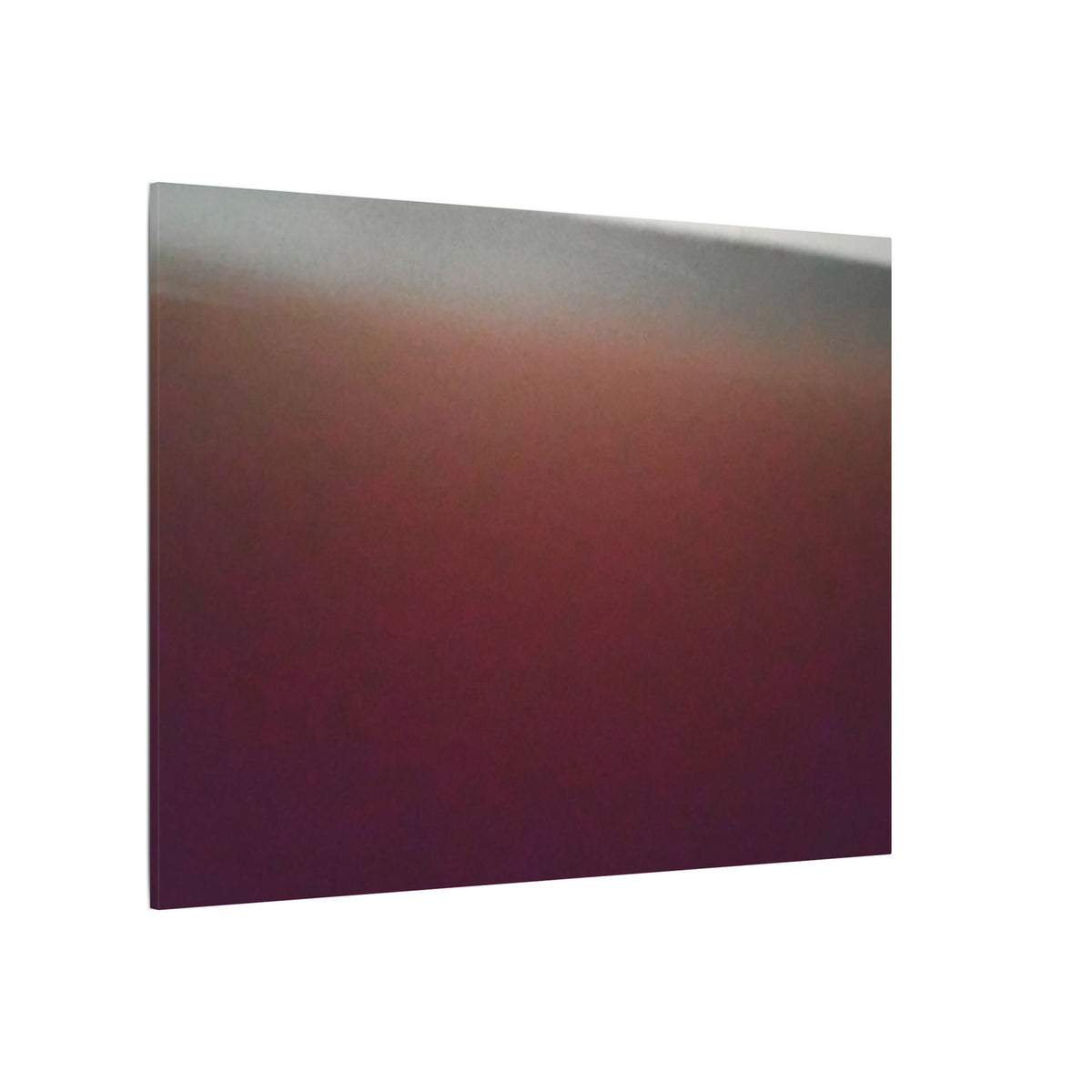 'Lakenight Aero' Matte Canvas, Stretched, 0.75" (Print On Sides)