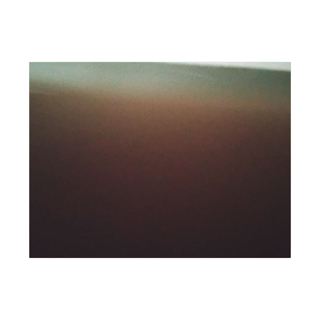 'Lakenight Flint' Matte Canvas, Stretched, 0.75" (Print On Sides)