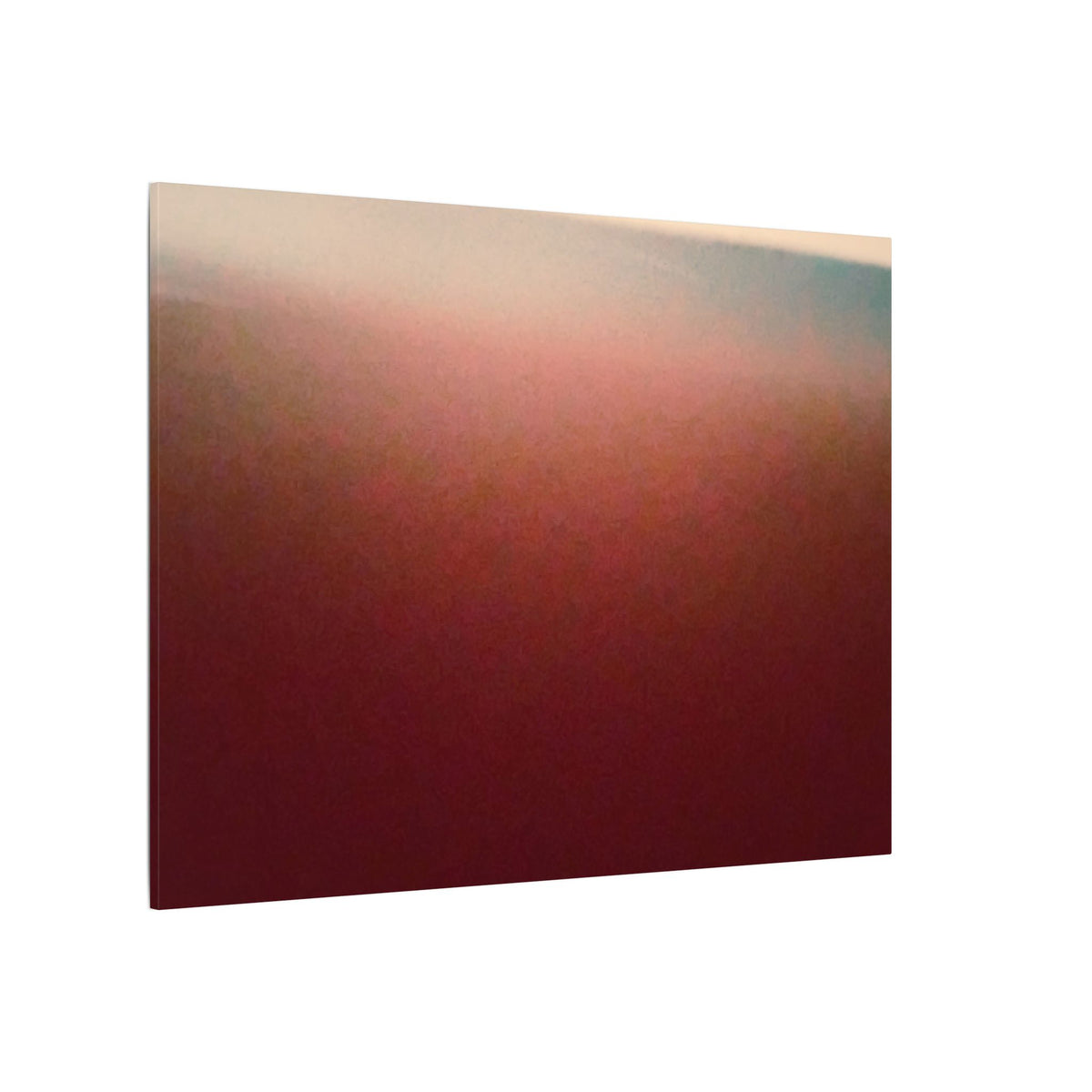 'Lakenight Nostalq' Matte Canvas, Stretched, 0.75" (Print On Sides)