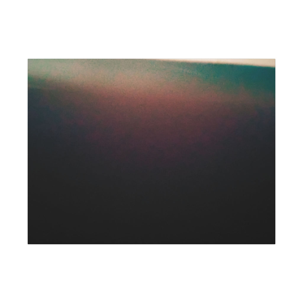 'Lakenight Zeal' Matte Canvas, Stretched, 0.75" (Print On Sides)