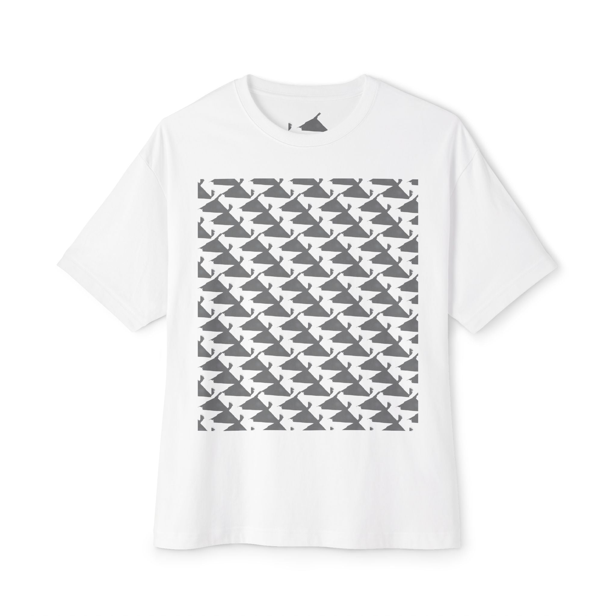 'You Don't Know What You're Gonna Say Two' Unisex Oversized Boxy Tee