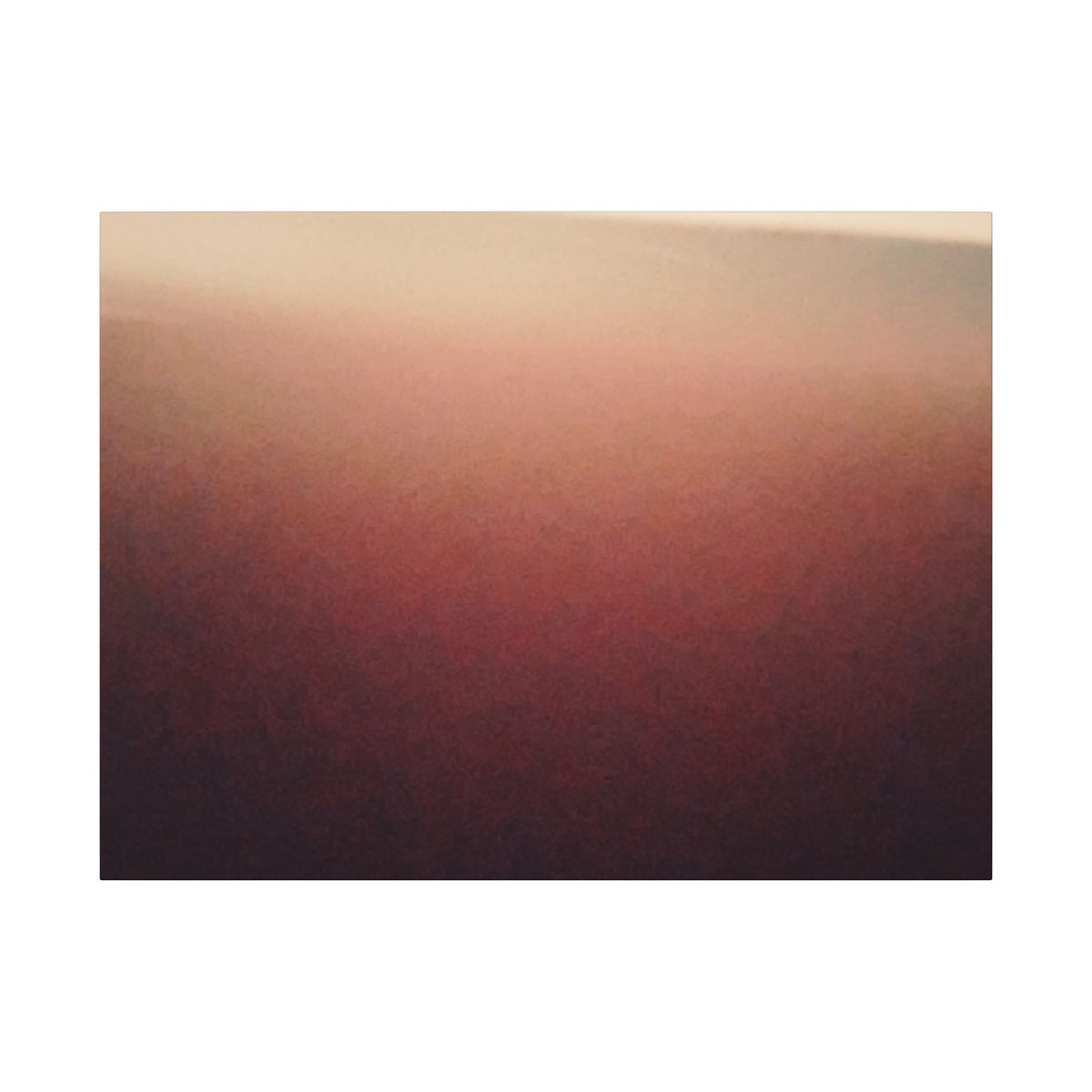 'Lakenight Antiq' Matte Canvas, Stretched, 0.75" (Print On Sides)