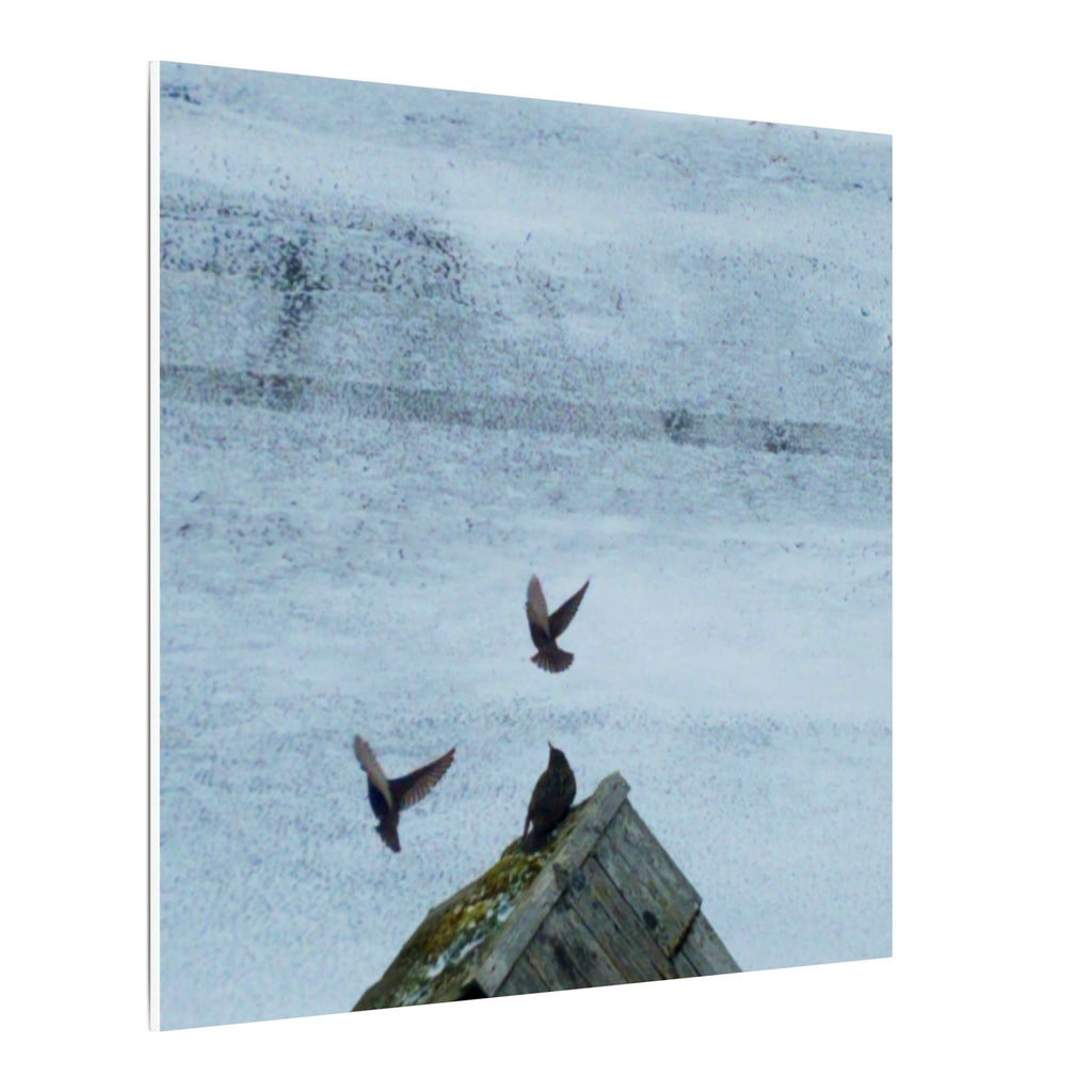'Wave Goodbye Too' Matte Canvas, Stretched, 0.75"