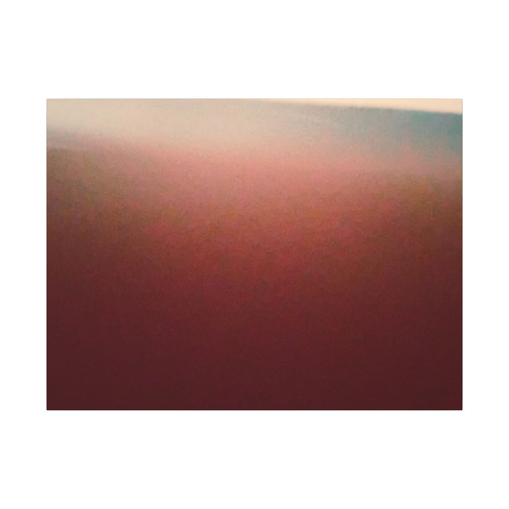 'Lakenight Nostalq' Matte Canvas, Stretched, 0.75" (Print On Sides)