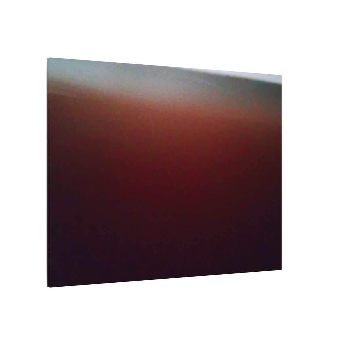 'Lakenight Fresco' Matte Canvas, Stretched, 0.75" (Print On Sides)