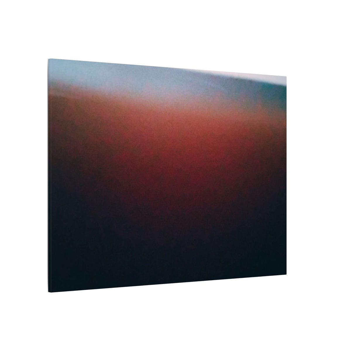 'Lakenight Aria' Matte Canvas, Stretched, 0.75" (Print On Sides)