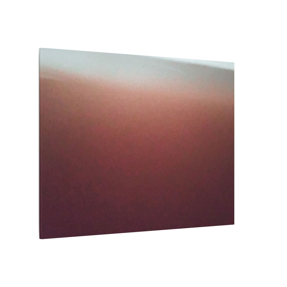 'Lakenight Aura' Matte Canvas, Stretched, 0.75" (Print On Sides)