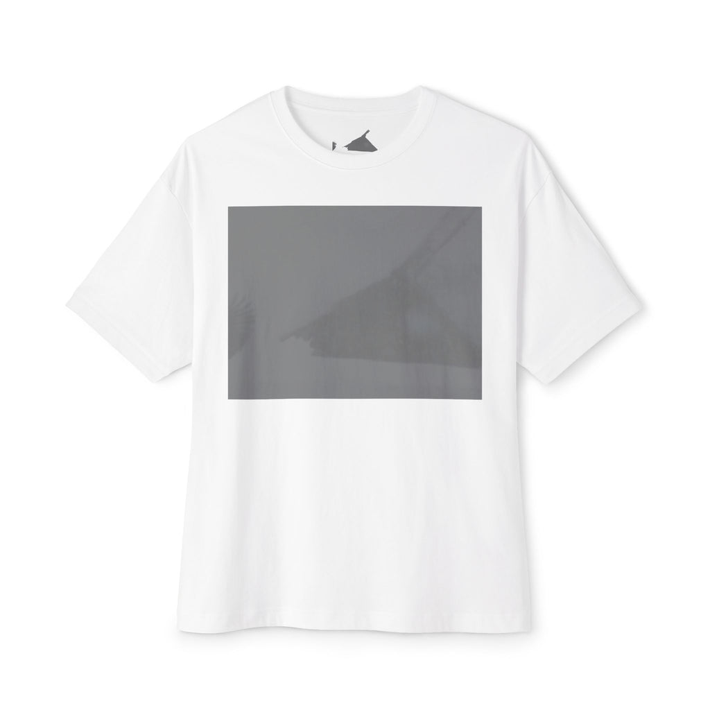 'You Don't Know What You're Gonna Say' Unisex Oversized Boxy Tee