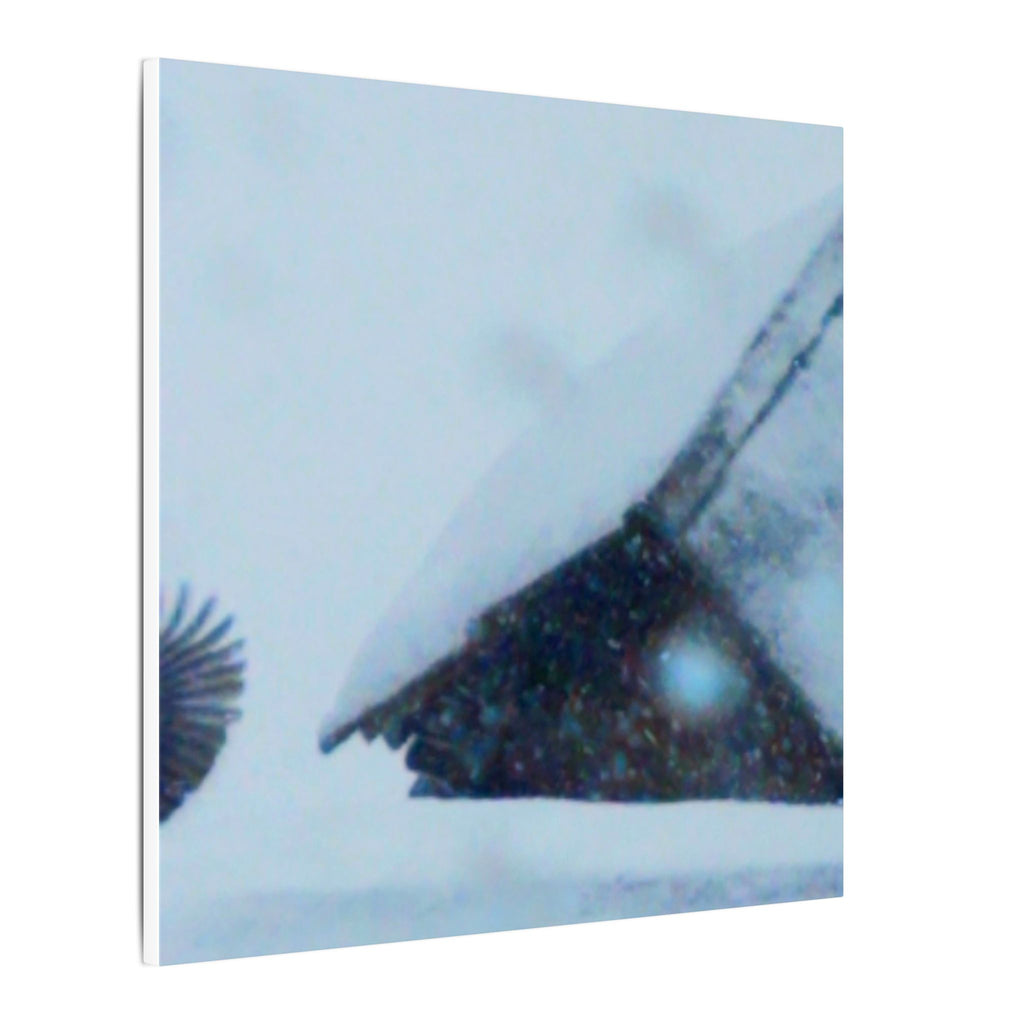 'Wave Goodbye' Matte Canvas, Stretched, 0.75"