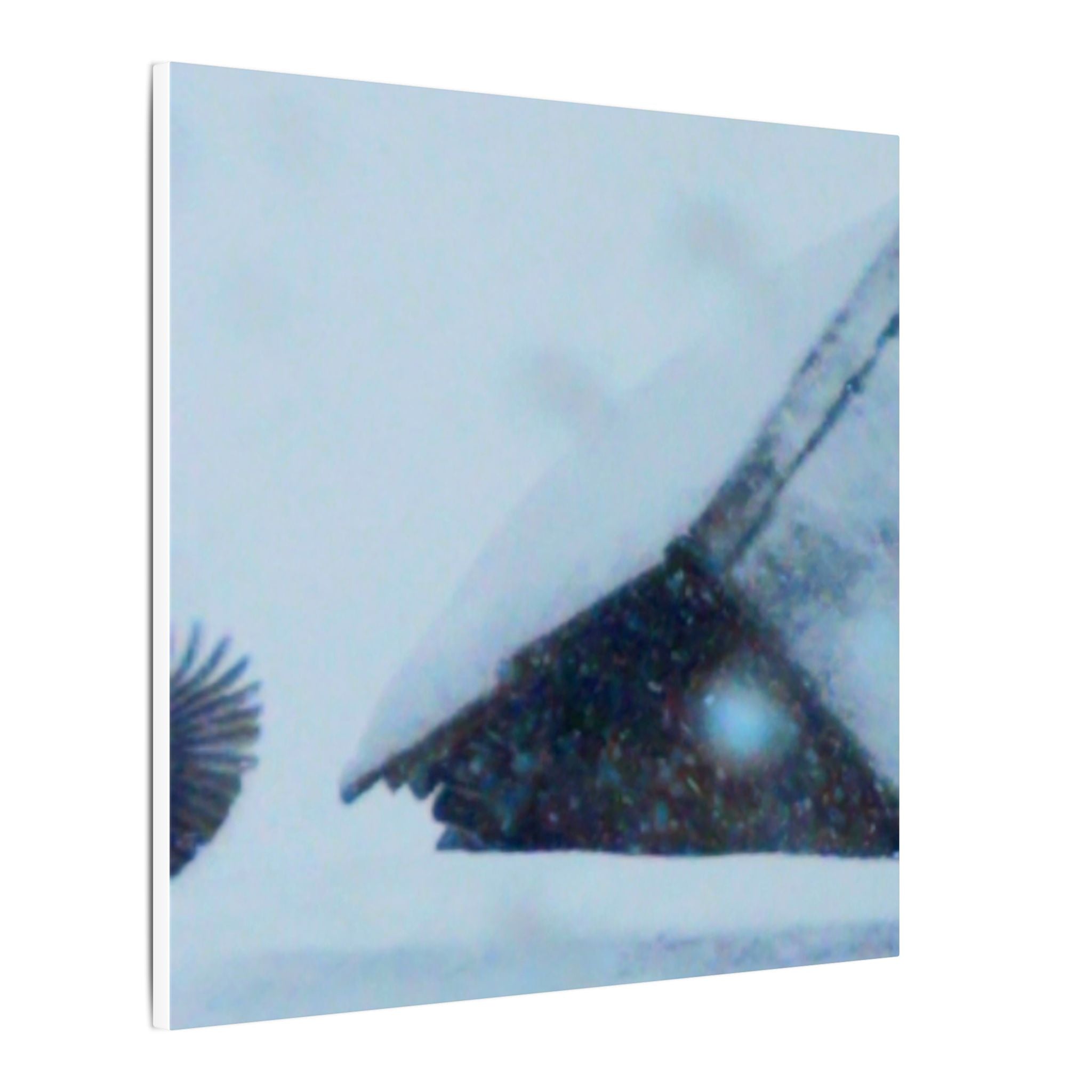 'Wave Goodbye' Matte Canvas, Stretched, 0.75"