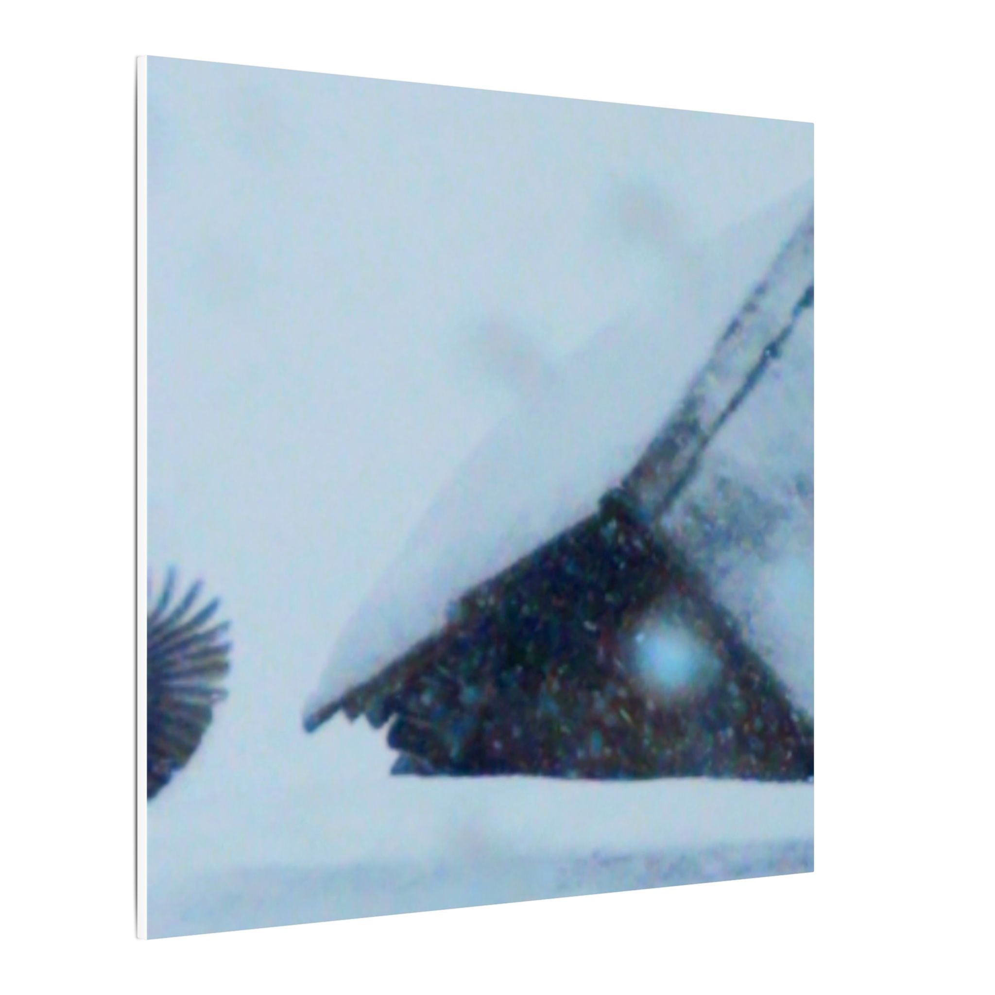 'Wave Goodbye' Matte Canvas, Stretched, 0.75"