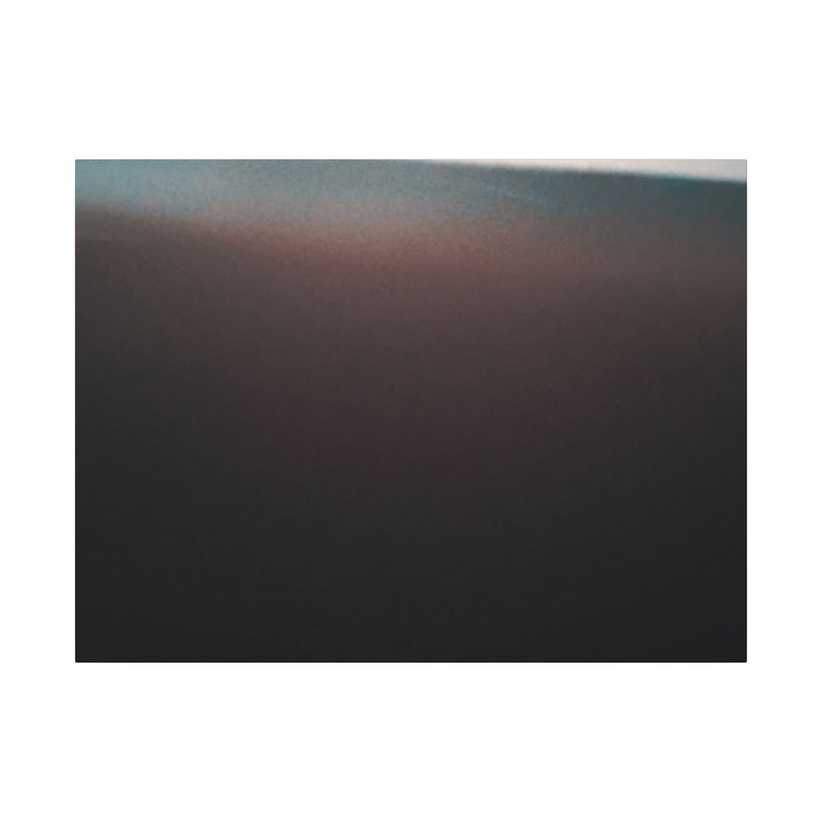 'Lakenight Astro' Matte Canvas, Stretched, 0.75" (Print On Sides)