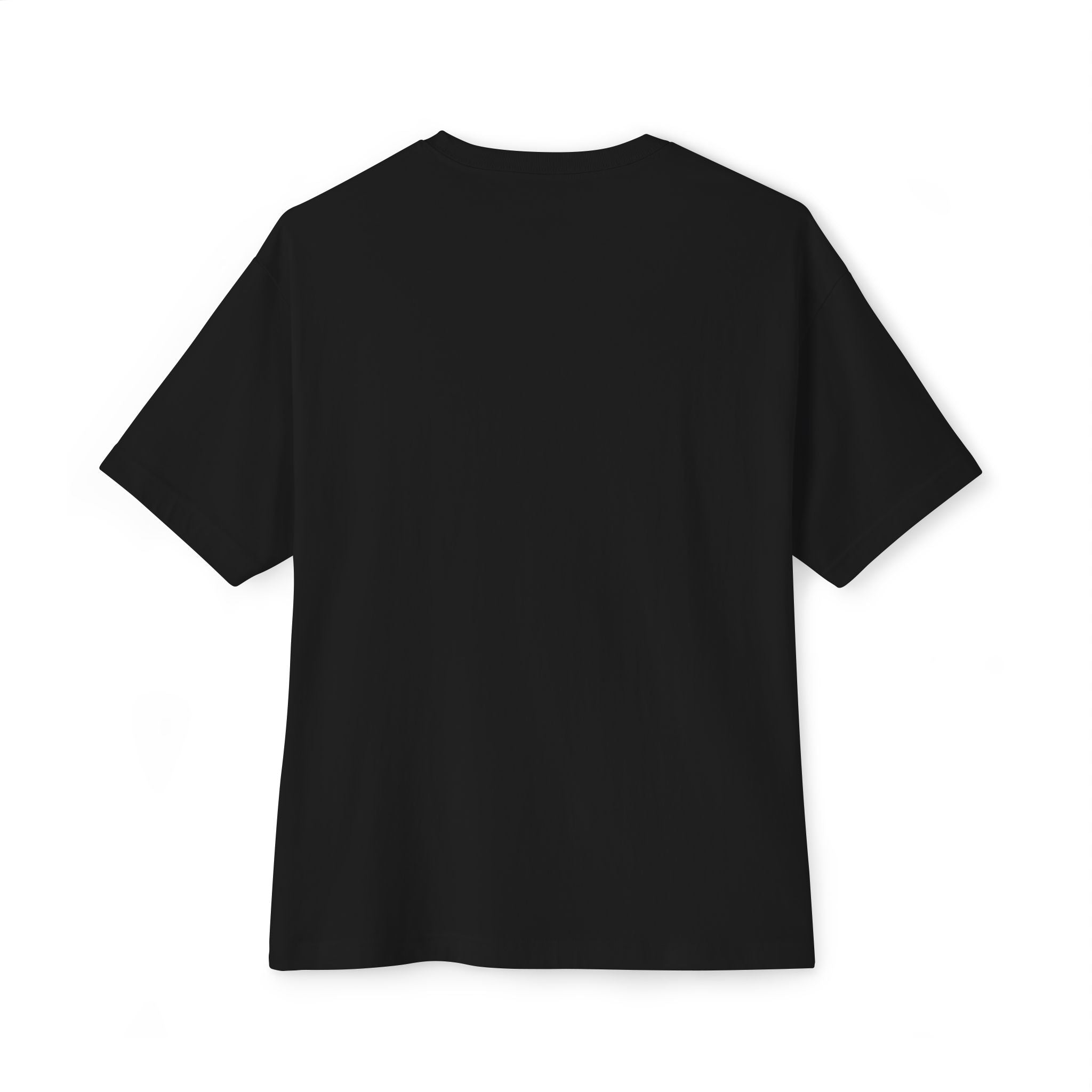 'You Don't Know What You're Gonna Say' Unisex Oversized Boxy Tee