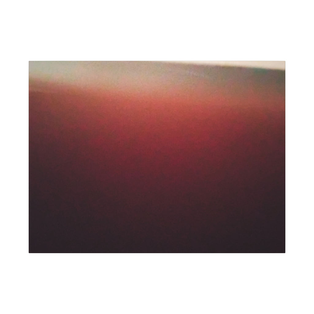 'Lakenight Chroma' Matte Canvas, Stretched, 0.75" (Print On Sides)